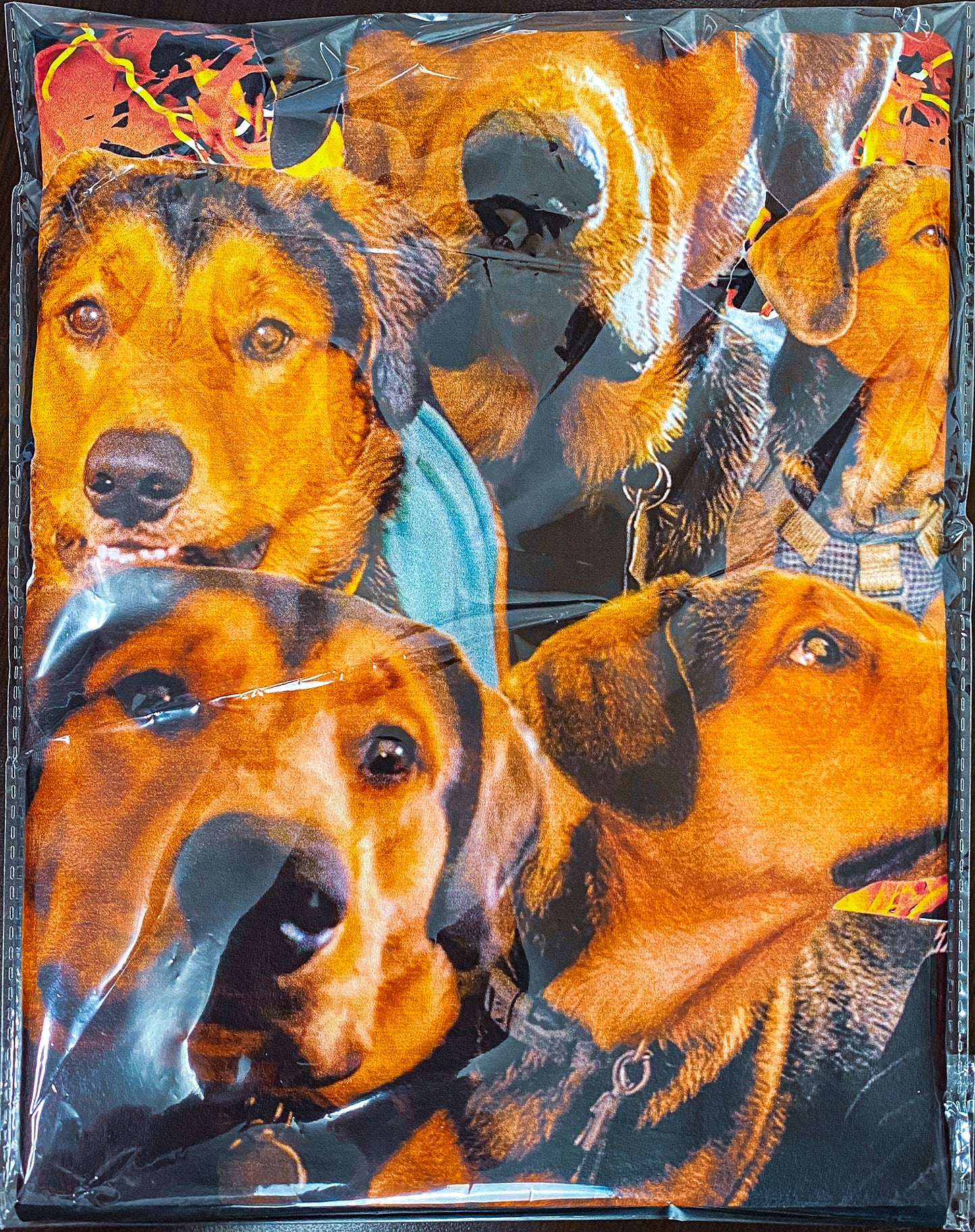 Custom Bootleg Photo T-Shirt Pet Dog Cat T shirt – Turn Your Memories Into Streetwear