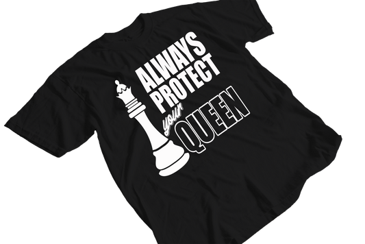 Always Protect your Queen Unisex T-shirt