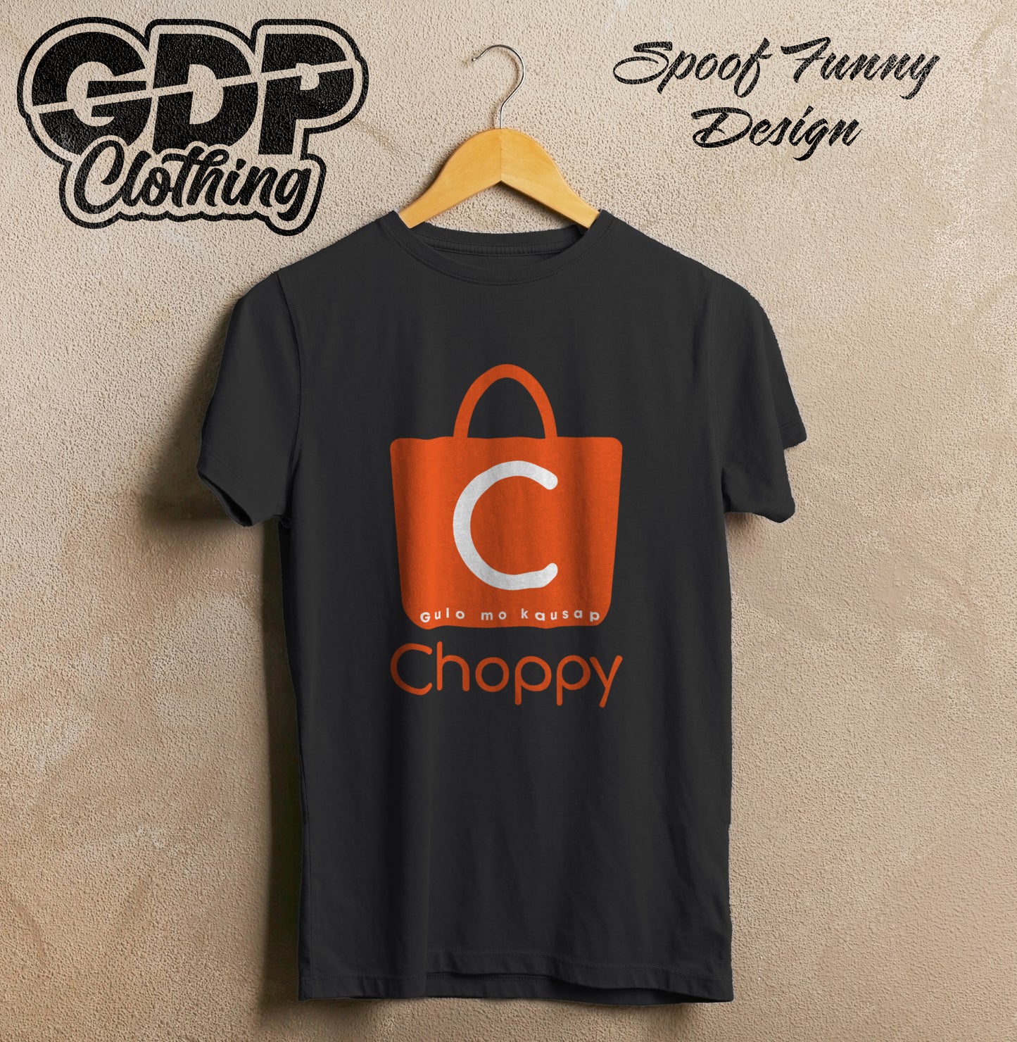 Pinoy Spoof Funny Tees Unisex T-shirt