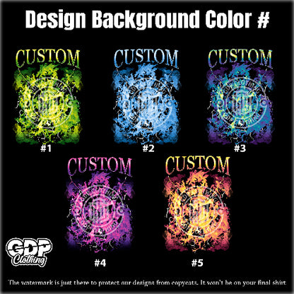 Design background color