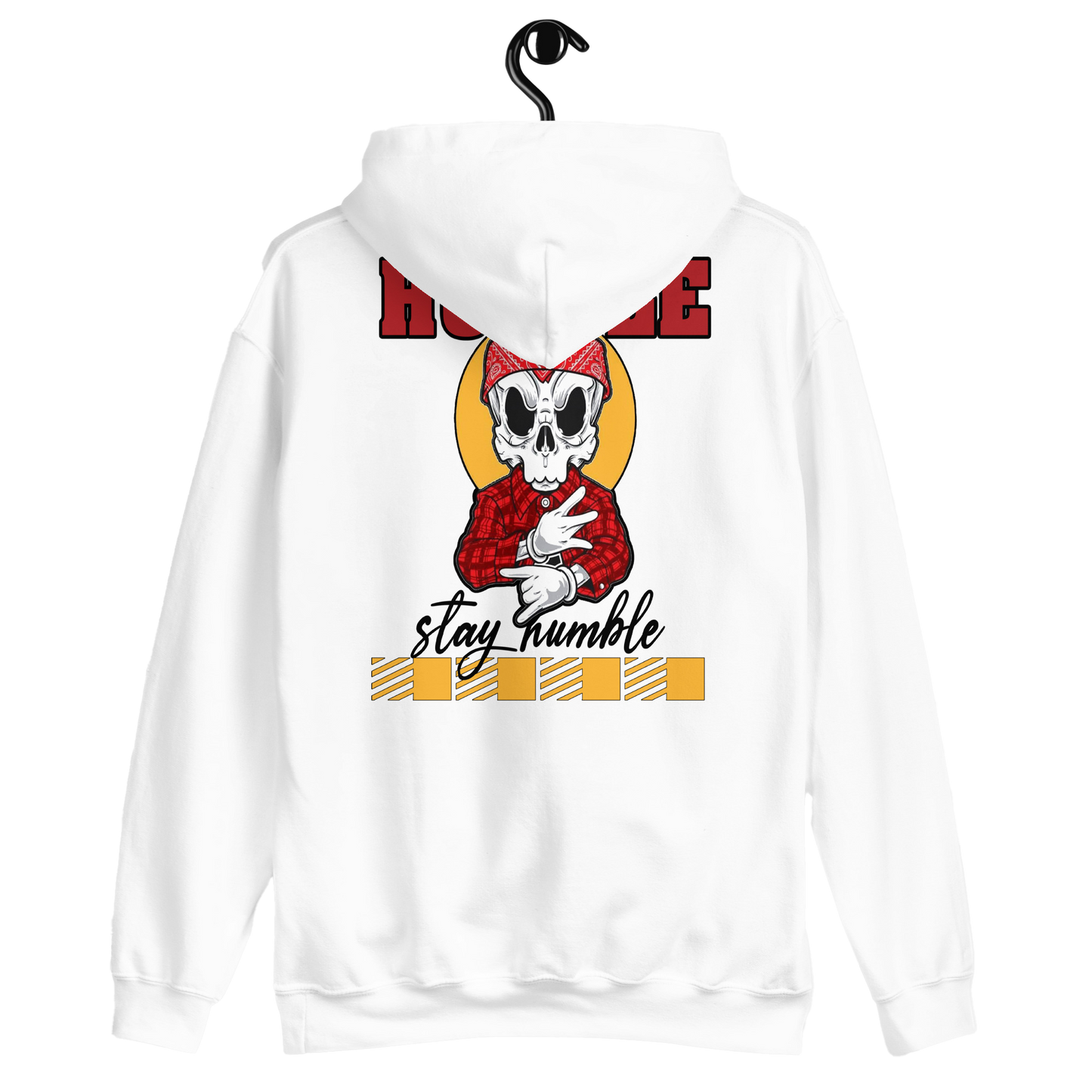Hustle Stay Humble Unisex Hoodie