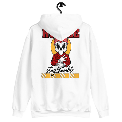 Hustle Stay Humble Unisex Hoodie