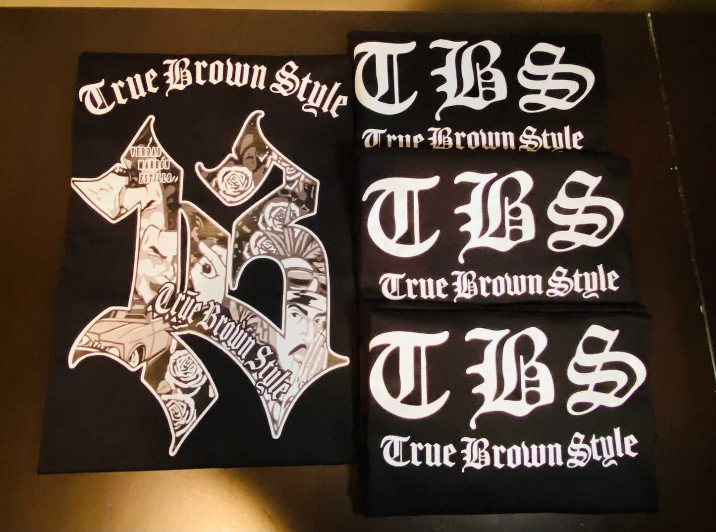 2025 TBS 13 Pro Club Heavyweight High Quality Tees