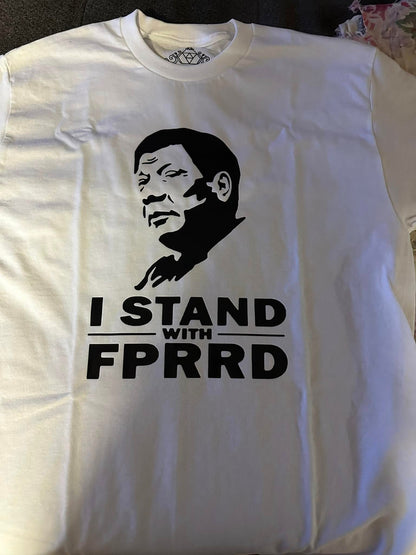 I stand with fprrd