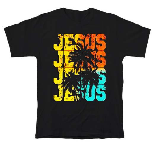 Jesus Unisex T-shirt