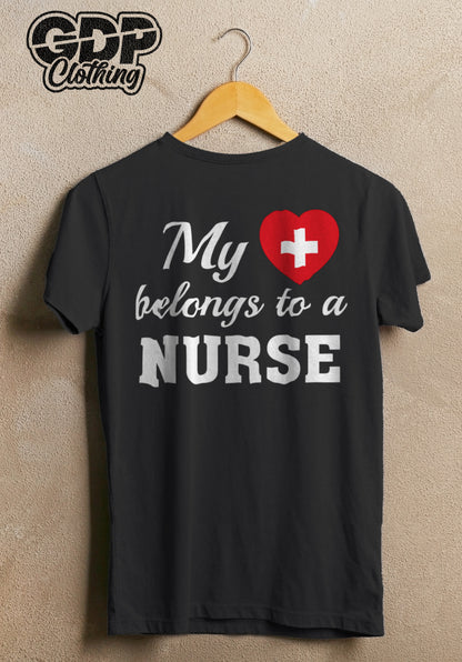 Nurse Life Tees Unisex T-shirts