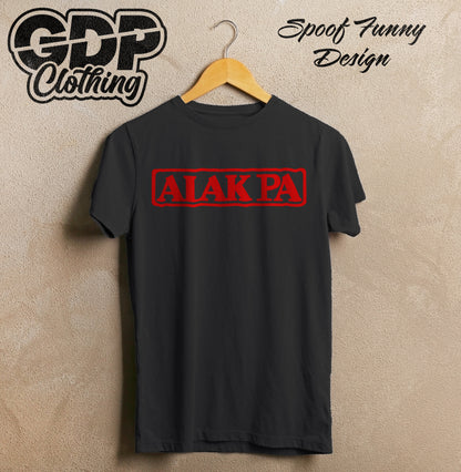 Pinoy Spoof Funny Tees Unisex T-shirt