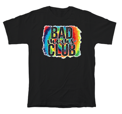 Bad Moms Club Unisex Tees