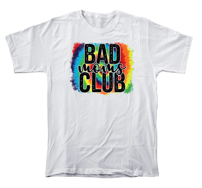 Bad Moms Club Unisex Tees