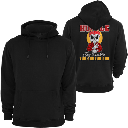 Hustle Stay Humble Unisex Hoodie