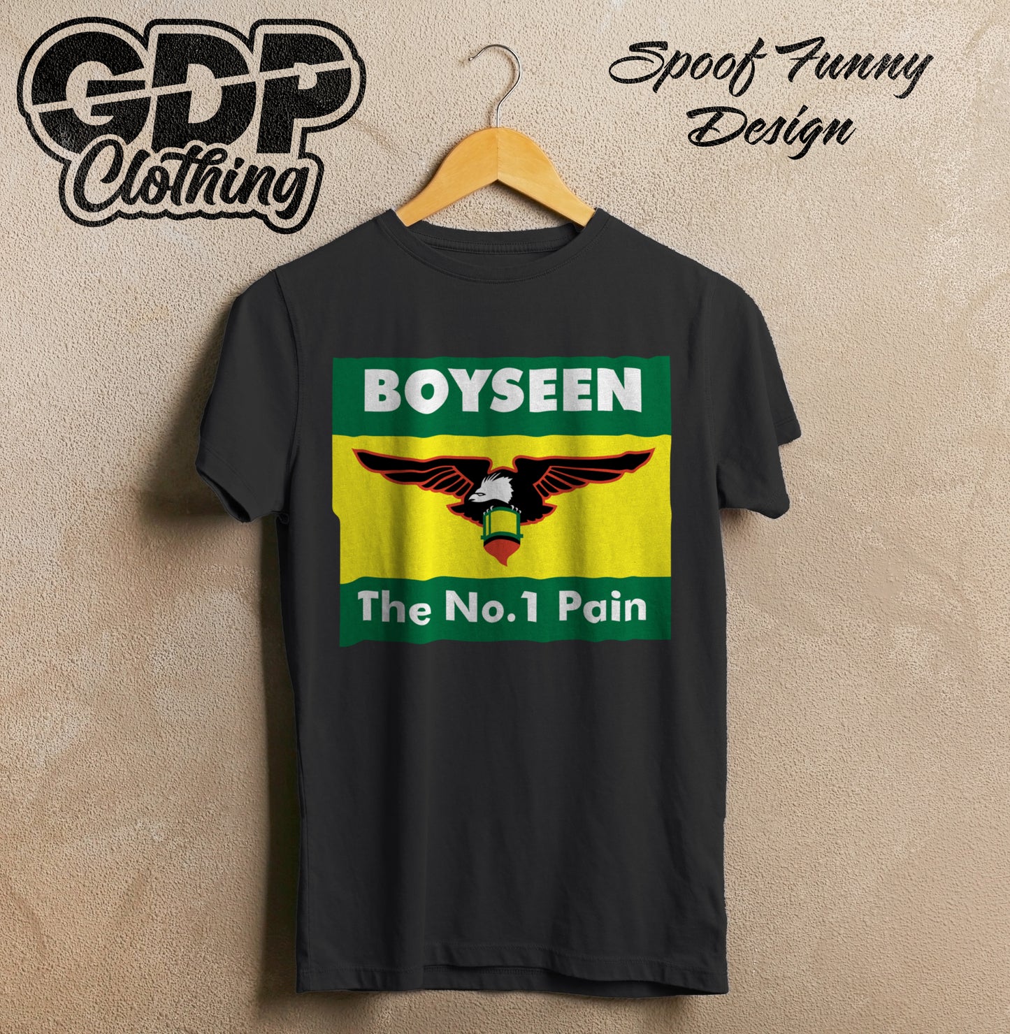 Pinoy Spoof Funny Tees Unisex T-shirt