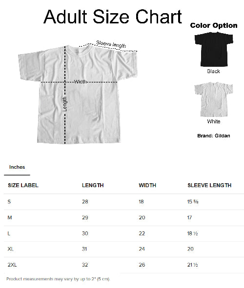 custom bootleg t-shirt photo guidelines adult