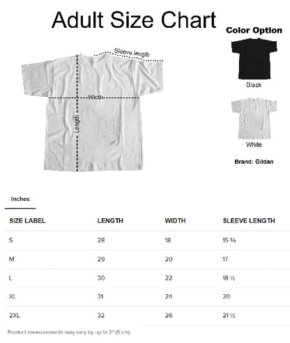 custom bootleg t-shirt photo guidelines adult