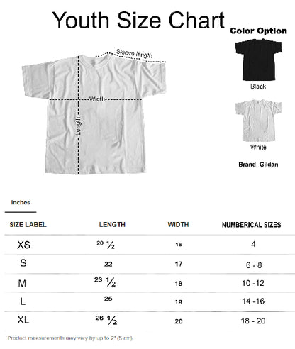 custom bootleg t-shirt photo guidelines youth