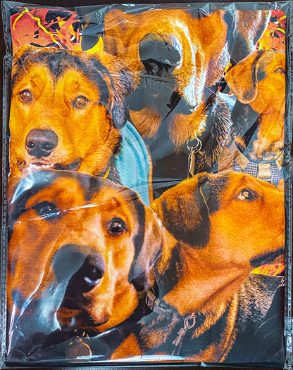 Custom Bootleg Photo T-Shirt Pet Dog Cat T shirt – Turn Your Memories Into Streetwear