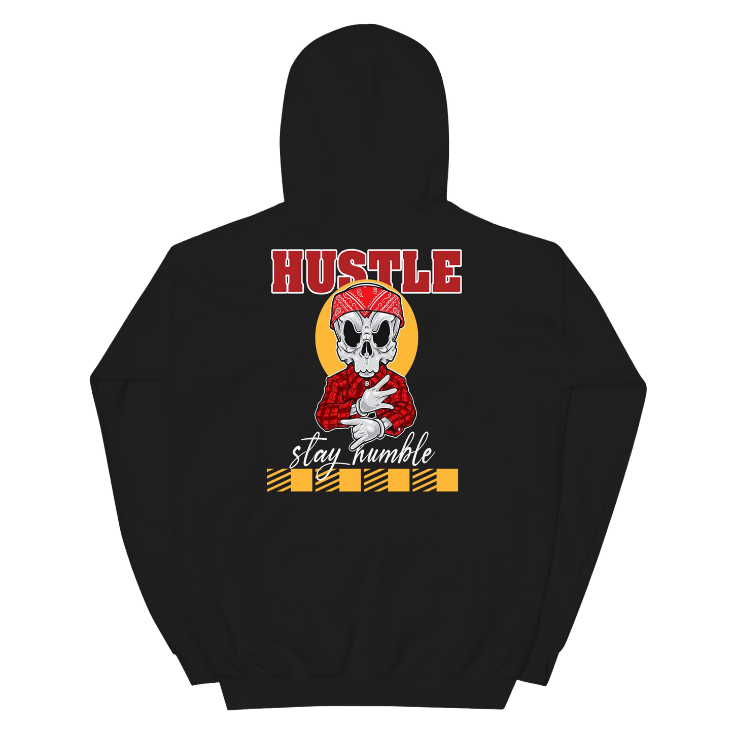 Hustle Stay Humble Unisex Hoodie
