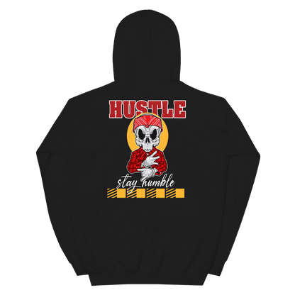 Hustle Stay Humble Unisex Hoodie