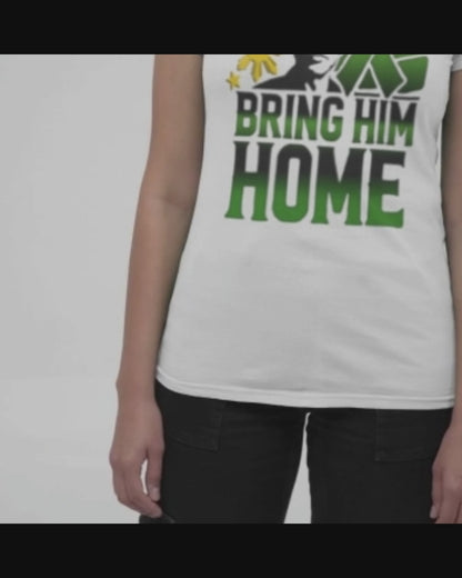 Bring Him Home Duterte Unisex T-shirt