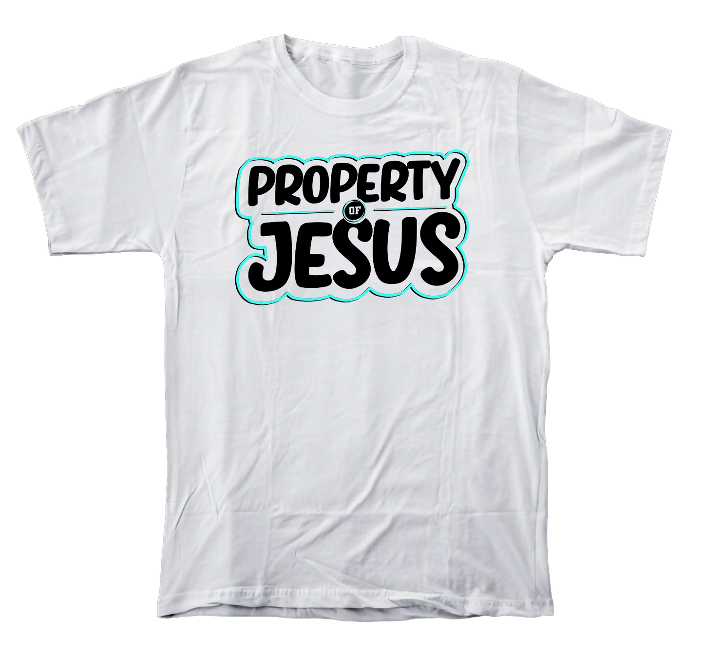 Property of Jesus Unisex tee