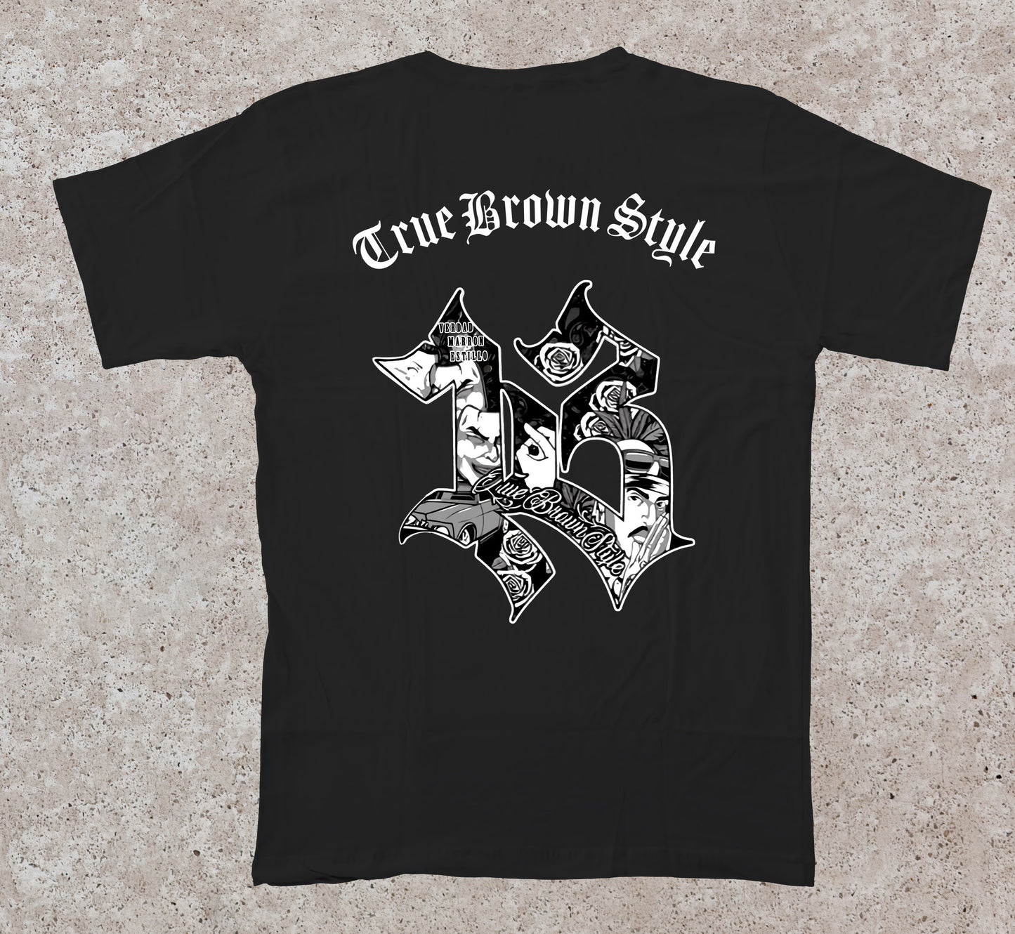 2025 TBS 13 Pro Club Heavyweight High Quality Tees