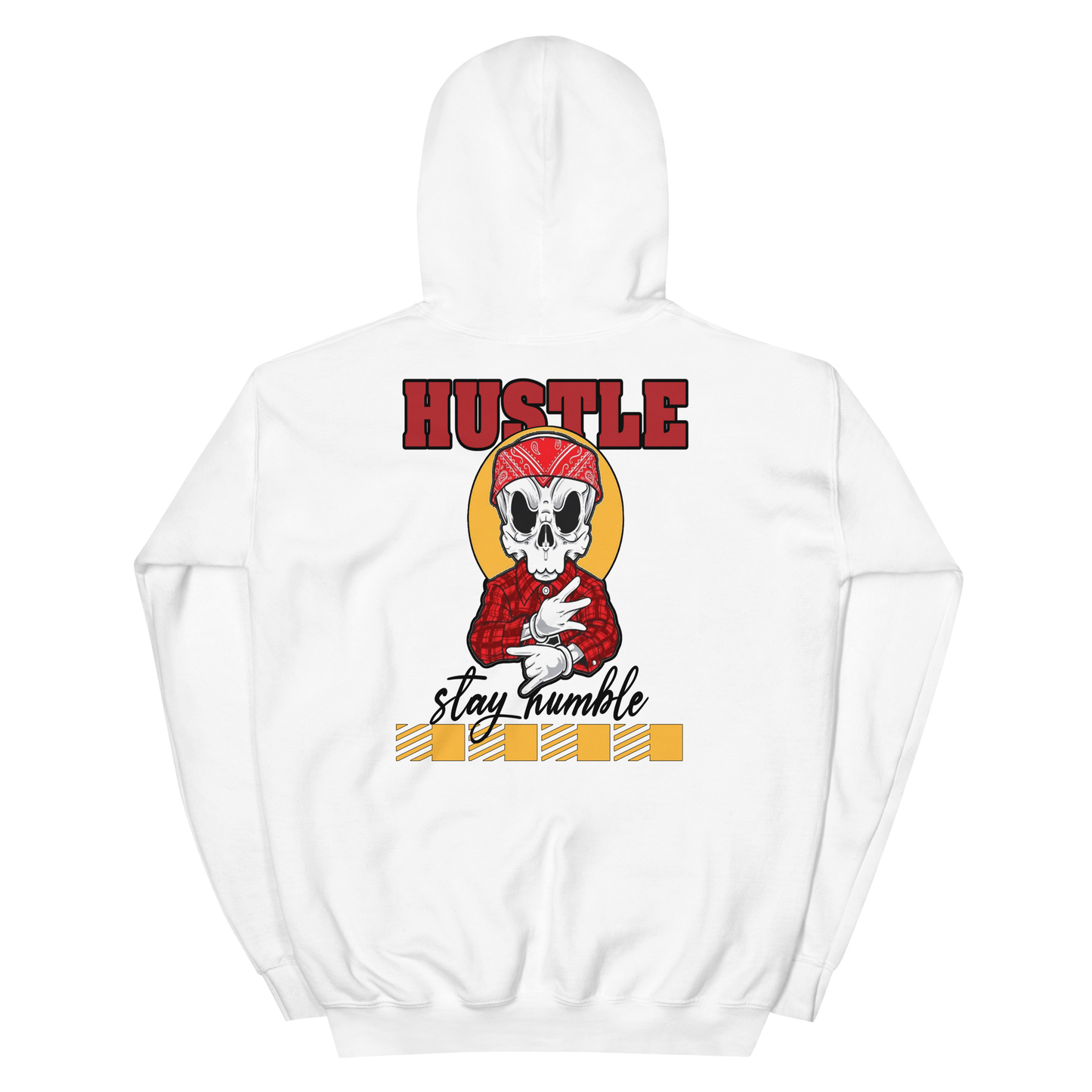 Hustle Stay Humble Unisex Hoodie