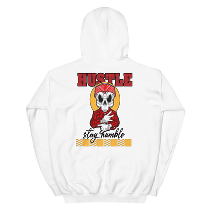 Hustle Stay Humble Unisex Hoodie